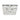 Square crystal LED ceiling lamp frontal view with clear crystal blocks and metallic base