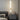 100cm LED strip wall lamp, bright vertical gold bar with oval mid mounting plate