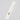 100cm LED strip wall lamp, isolated gold vertical bar with oval center mounting