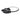 Black starry sky LED ceiling light with circular rings and disc panels