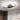 Modern LED ceiling light with three stacked rings and starry black center discs