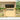 Wooden garden gate with diamond lattice upper panel and side latch hardware