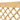 Wooden lattice cross-bracing close-up on the gate frame