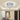 Round crystal ceiling light with dark metal ring and clear hanging crystal strands