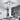Chrome crystal square LED flush mount ceiling light with sparkling double-frame design