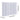 White aluminium panel electric wall heater with ribbed front, wall-mounted.