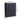 Dimensions: 35.5 x 58 x 9 cm; dark gray vertical ribbed heater front