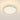 Round LED crystal ceiling light, lit white glass panel with crystal rim