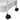 Close-up of black caster wheels under the white rolling clothes rack