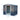 Dimensions: 257x259x178cm shed; door 95cm wide, 154cm high
