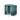 Metal shed size diagram: 257cm wide, 178cm high, door 95cm wide, depth 205cm