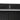 Top rail and sliding door frame on dark metal garden storage shed
