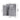 91cm depth plastic storage shed dimensions: 152cm x 140.5cm x 183.5cm (diagram)