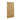 Pine wood garden gate panel with diagonal braces and solid wood frame