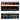 Black glass LED electric fireplace insert with adjustable flame brightness and 12 color LEDs