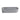 Silver galvanized steel raised garden bed tub, empty with ribbed metal sides