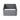Grey galvanized steel raised garden bed planter with folded sides, open interior