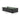 Black steel raised bed 94.49x47.24x23.62 in, open top
