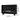 32 in recessed electric fireplace dimensions, black unit with ember and log bed