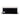Wall-mounted electric fireplace interior panel with white top trim and black screen