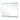 Rectangular frameless LED anti-fog vanity mirror, 80cm W x 60cm H shown