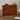 Retro wooden drawer organizer box with 16 small drawers and top storage latch