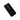 Black remote control back for LED flickering flame candle set