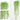 Artificial hanging ivy vines wall decor with dense trailing light-green foliage