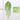 Artificial hanging ivy vines wall decor, 82 cm long, light-green trailing leaves