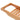 Corner view of 70cm bamboo bath tray with open slats and rectangular frame
