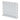 Hollywood LED vanity mirror with round bulbs and touch dimmer controls, white frame