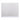 Rechteckiger Tisch-Schminkspiegel mit LED-Lampen rundum, weißer Rahmen