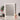 Rectangular Hollywood makeup mirror with light bulbs around the frame