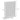 Rectangular lighted makeup mirror with bulbs and freestanding base, front view