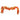 2 m maple leaf garland with lights, orange and yellow maple leaves forming an arch