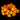 Halloween-Kürbis-LED-Lichterkette mit mehreren orangefarbenen Kürbis-Gesichtern