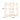 Natural bamboo 5-tier clothes rack dimensions shown, slatted shelves and open frame