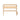 Free-standing kitchen organizer spice rack, two wooden levels with side hanging hooks