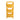 Mobile 3-tier kids toy storage rack in yellow, view of 3 front bins on wheels
