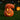 Halloween LED-Kürbisnachtlicht mit grinsendem Schnitzmuster, leuchtet innen