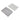 Foldable storage box with lid and base, light gray