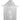 White inflatable ghost costume with red eyes and cape-like sheet