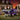 Inflatable Halloween grim reaper carriage with purple wagon, jack-o’-lantern on top, unicorn