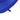 Blue tunnel fabric edge with reinforced seam and small tie strap