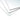 Close-up of acrylic mirror tile edges and reflective surface, 3-pack