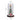 LED glass dome tree decoration size diagram; star topper, tree, snowman figure