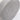 Light grey woven fabric basket with textured coil stitch pattern on side wall
