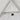 Laundry hamper inner fabric flap with black fastening tab