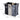 3-Grid laundry basket sorter with size dimensions shown: 70cm high, 60cm wide, 40cm deep