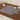 120 cm PVC desk chair mat, gray non-slip floor protector with cutouts